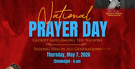 National Prayer Day
