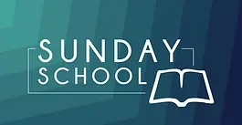 Sunday School Rally Month: October