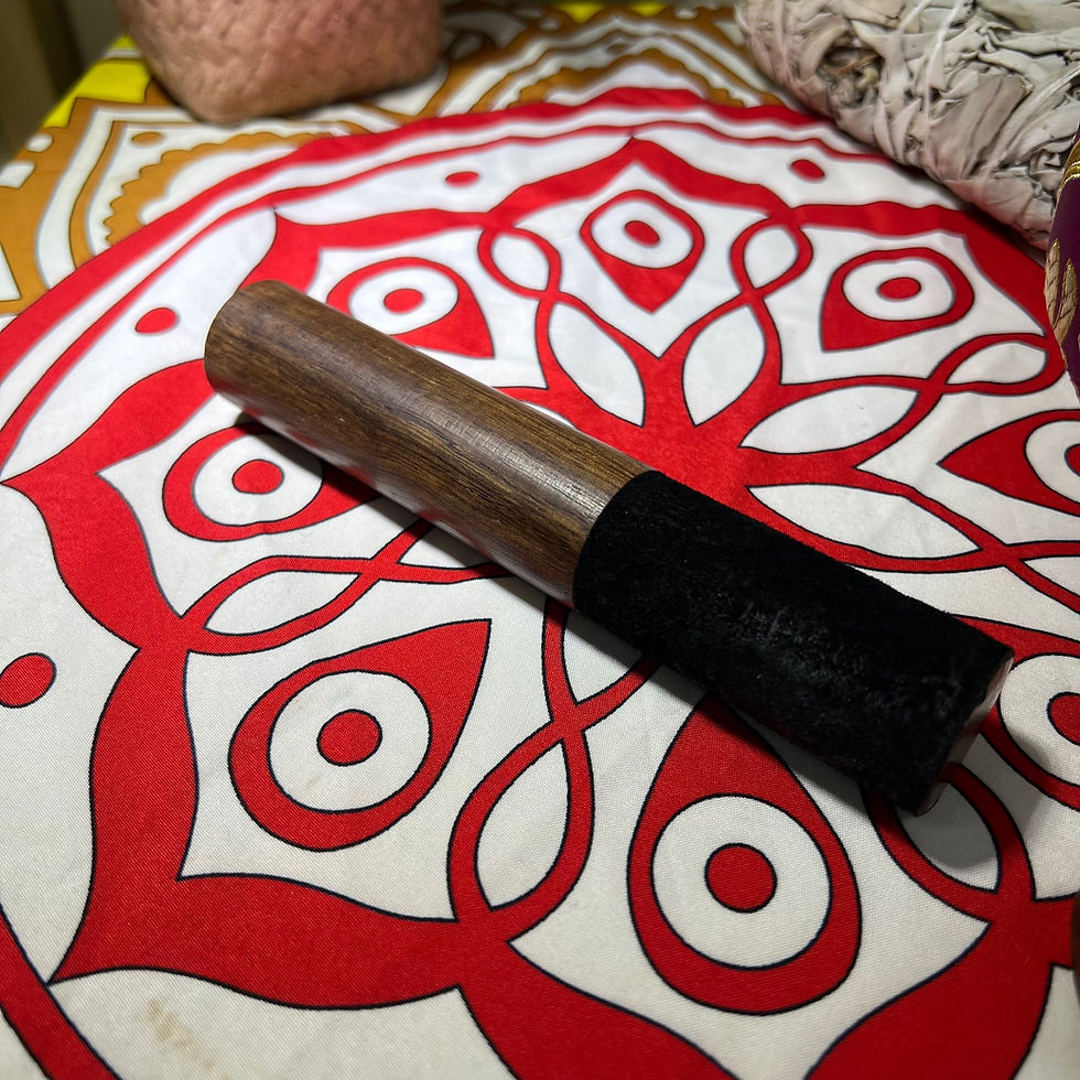 縮圖：滿月—尼泊爾全手工頌缽 10cm Full Moon Singing Bowl Handmade
