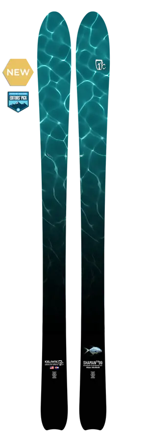 Icelantic Shaman 2.0 99