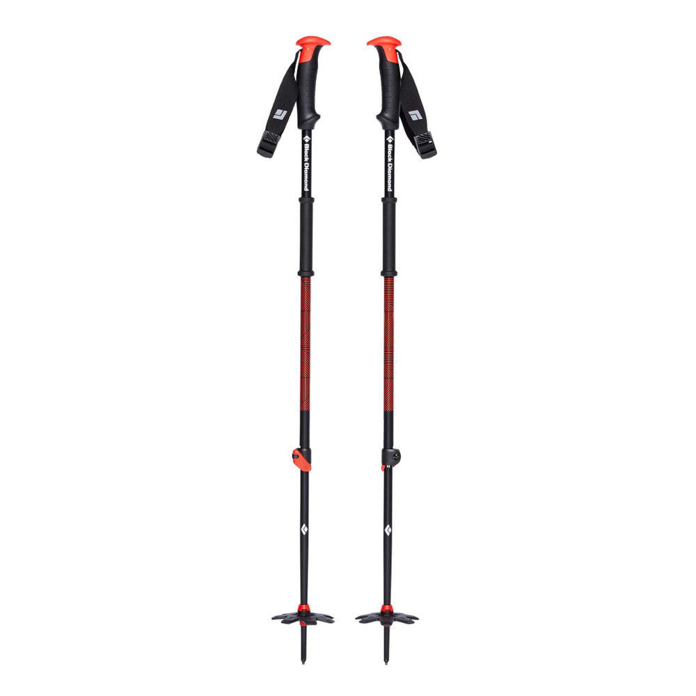 Black Diamond Traverse Ski Poles
