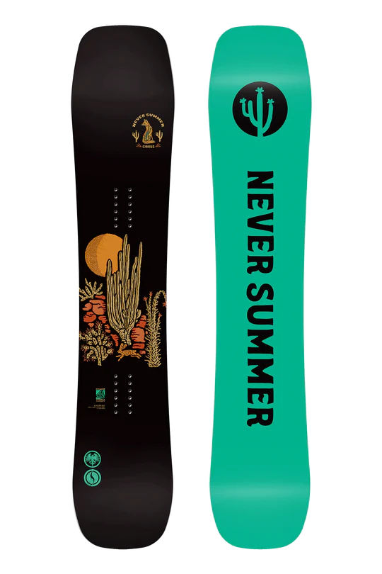 26 Never Summer Cirrus