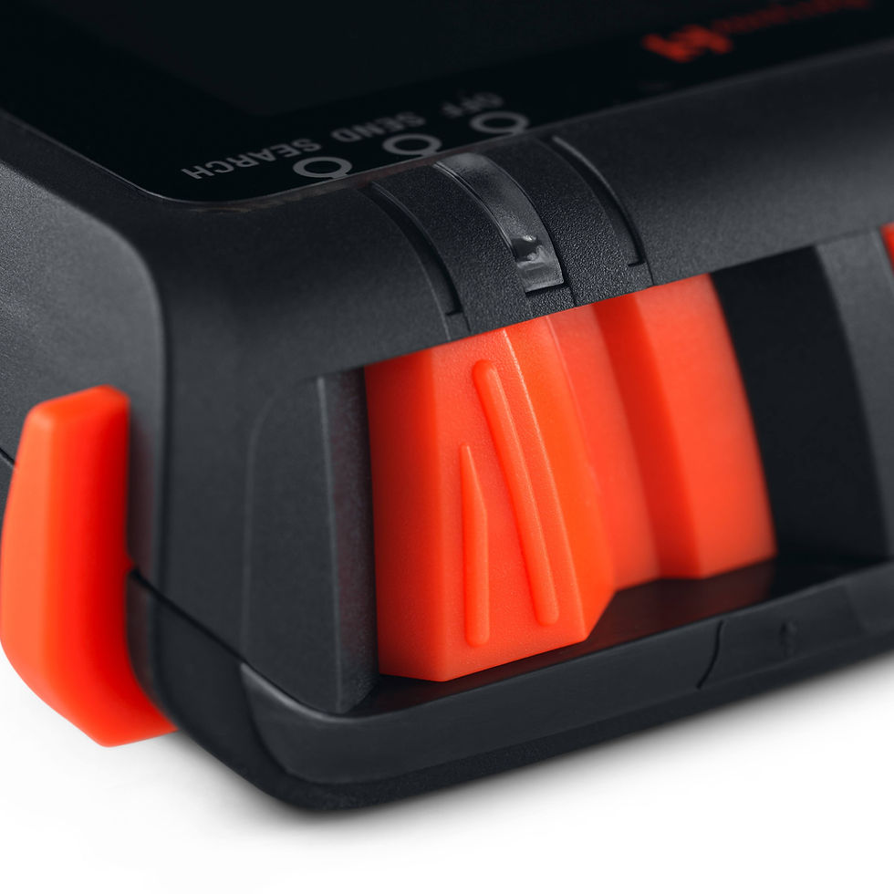 Thumbnail: Barryvox S Beacon