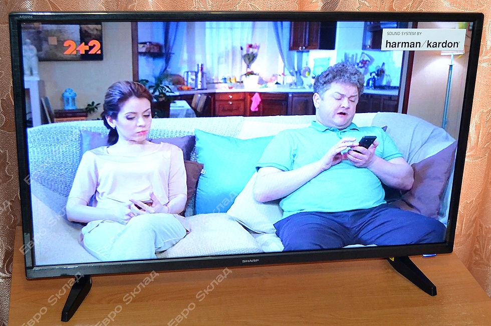 Thumbnail: SHARP LC-32HG3242