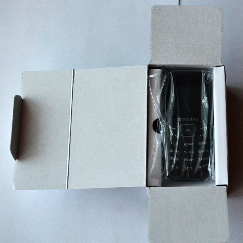 Thumbnail: Samsung Keystone 2 VE GT-E1200R(black)