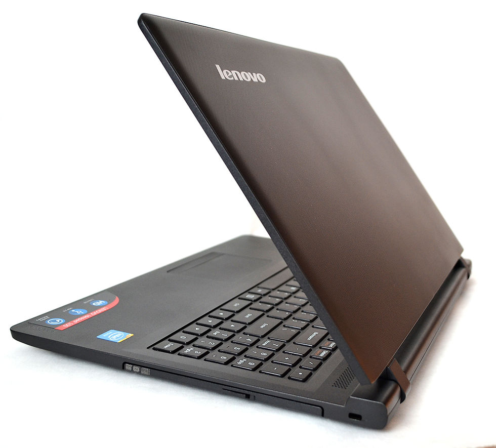 Thumbnail: LENOVO Ideapad 100-15IBY 4GB