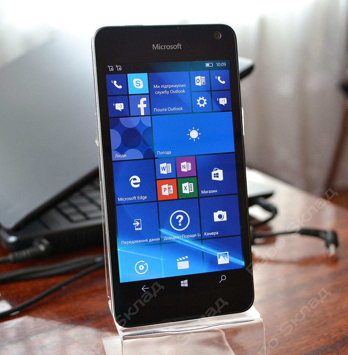 MICROSOFT Lumia 650 LTE(4G) Dual Black