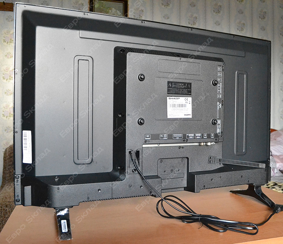 Thumbnail: SHARP LED LC-32CHE4042E