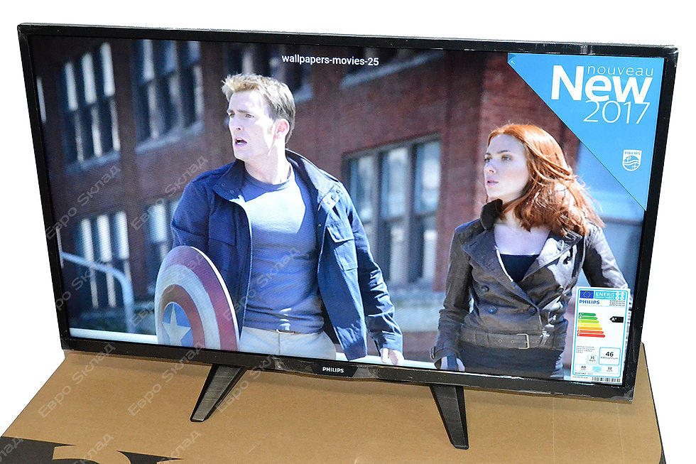 Thumbnail: PHILIPS 32PHT4132