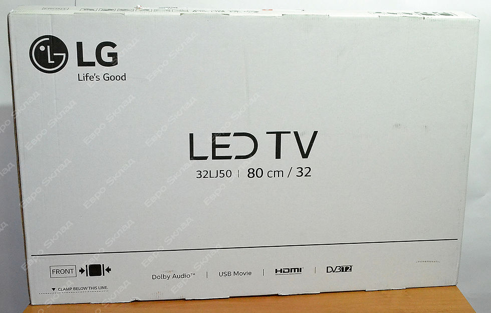 Thumbnail: LG 32LJ500V