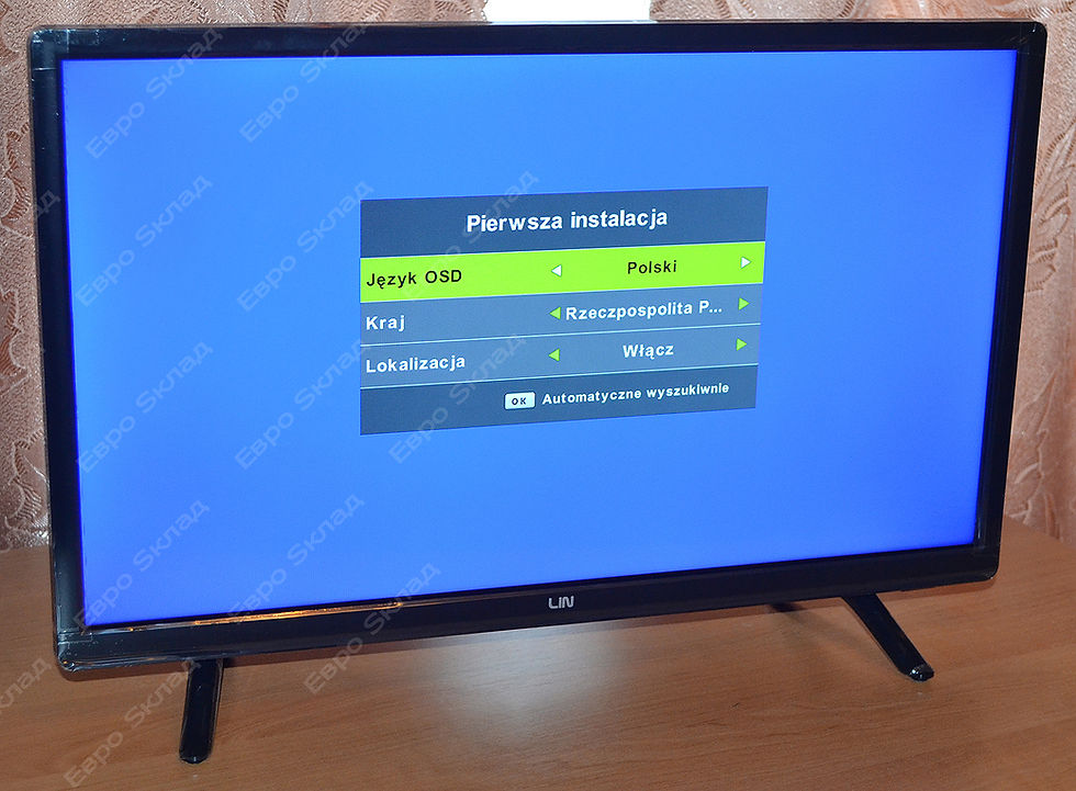 Thumbnail: Lin 22LFHD1600 Full HD/ с Т2