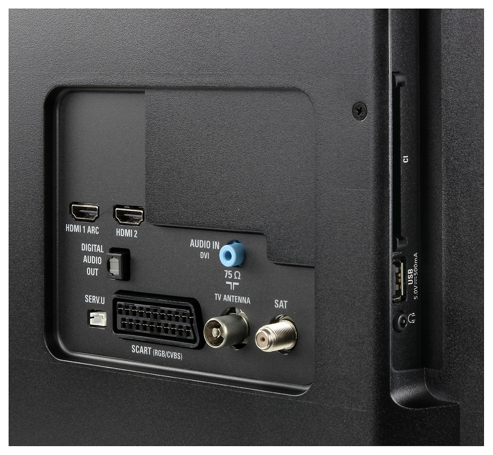 Thumbnail: Philips 32PFS4132