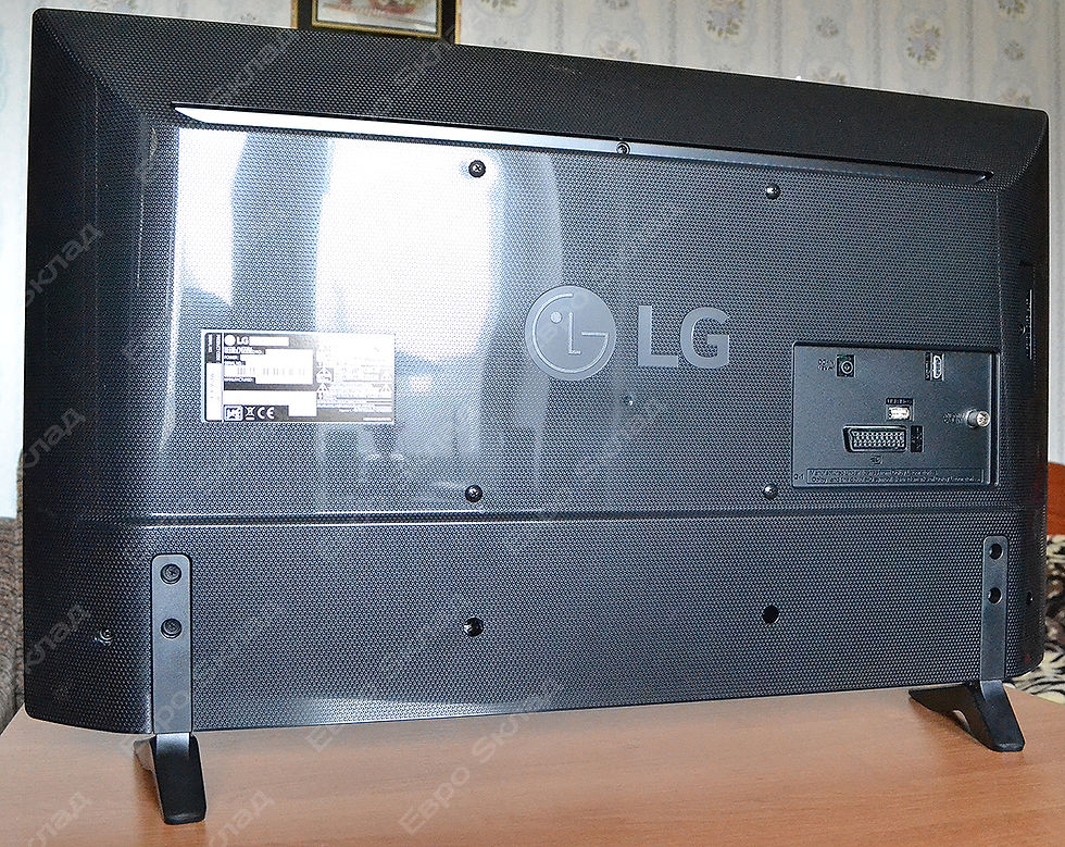 Thumbnail: LG 32LH510B