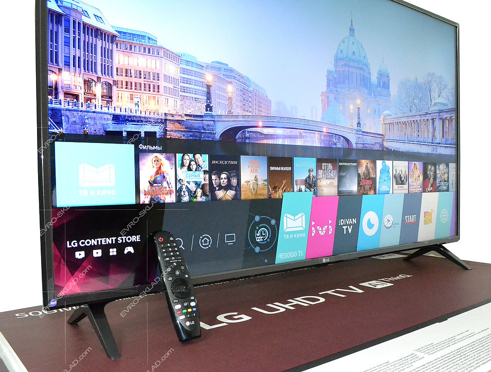 Thumbnail: LG 50UM7500