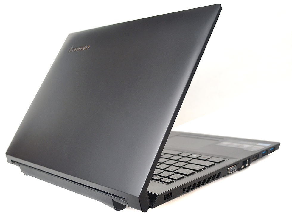 Thumbnail: Lenovo B50-80 = Intel Celeron 3215U