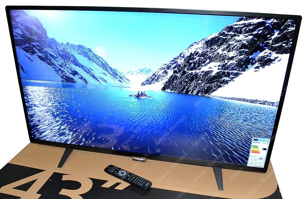 Thumbnail: PHILIPS 43PFT4001/12