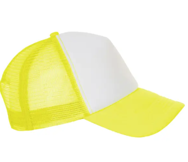 Miniature : Casquette k Blanche/jaune