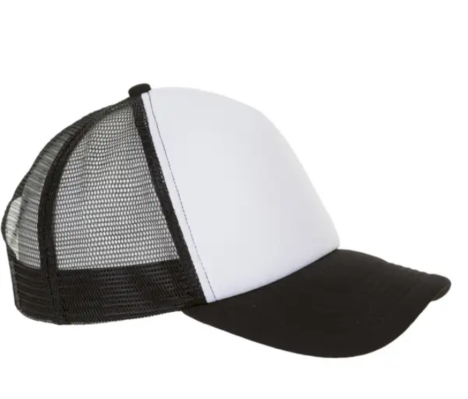 Miniature : Casquette k blanche/noir