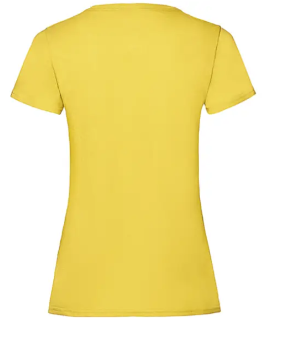 Miniature : T-shirt Jaune