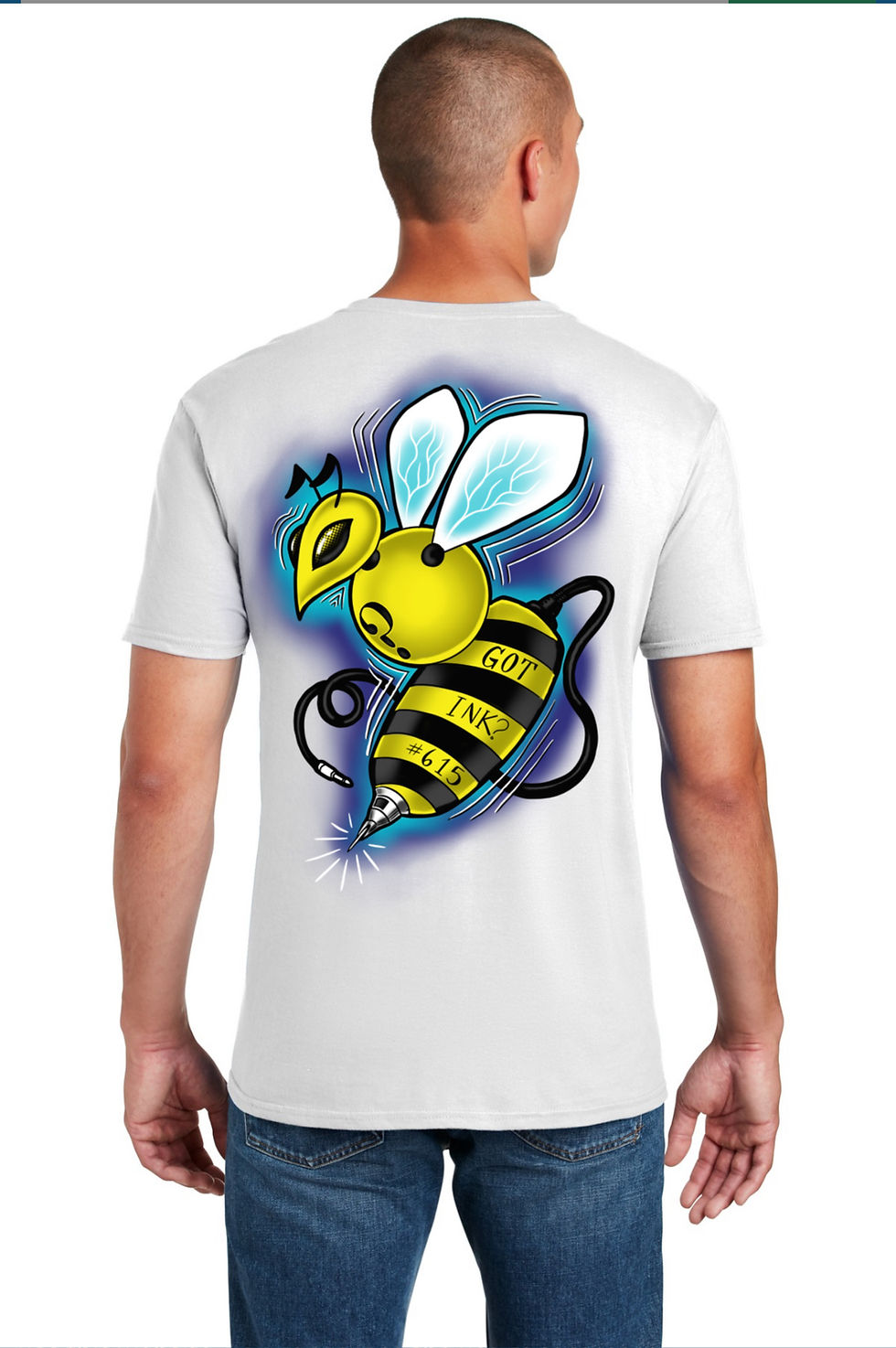 Thumbnail: White Bee