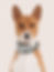 Portrait de chien