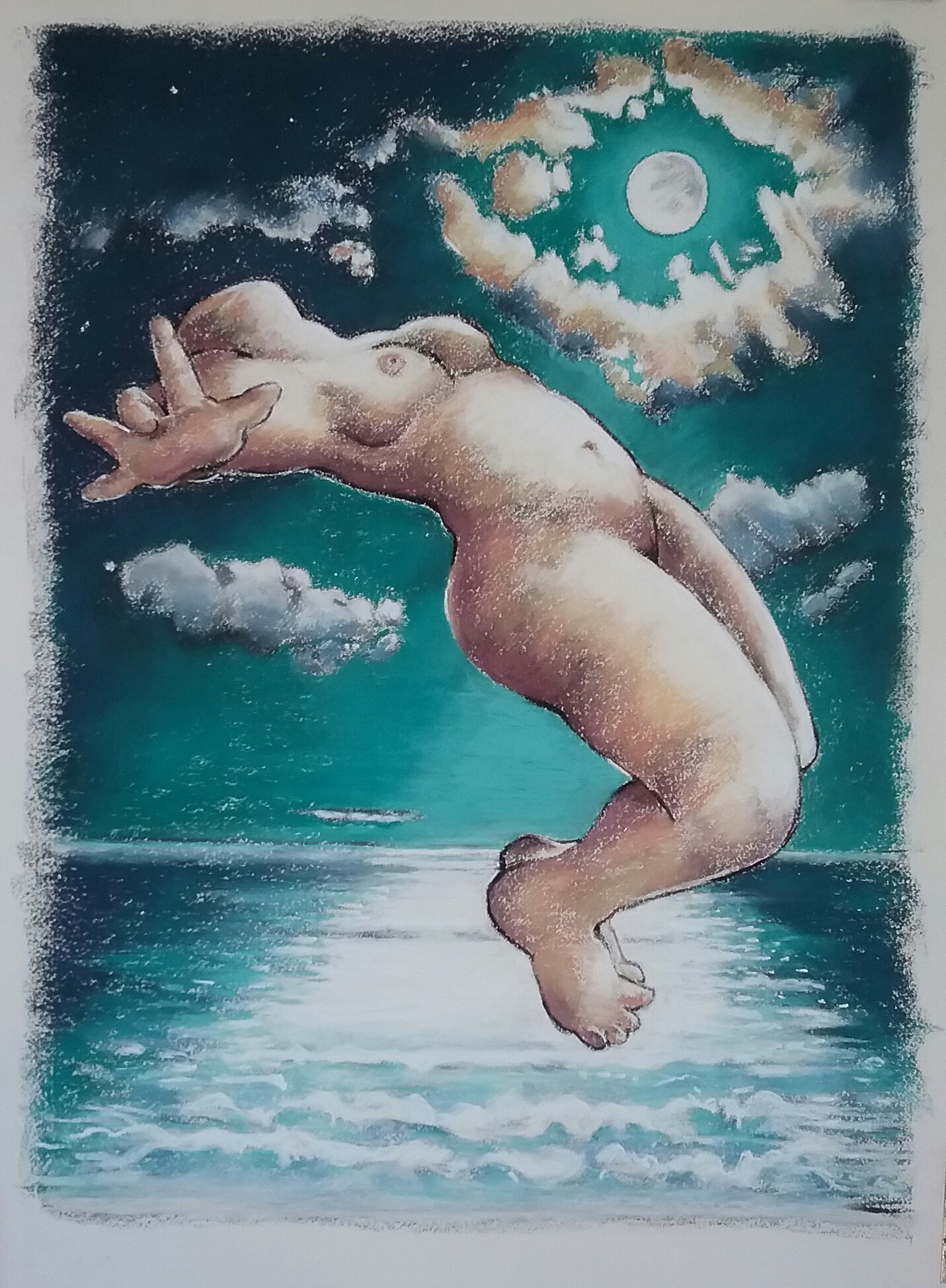 Ecce Femme Conscience