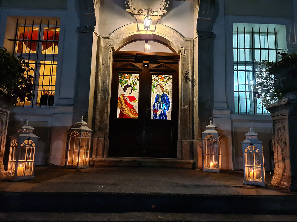 wejście główne