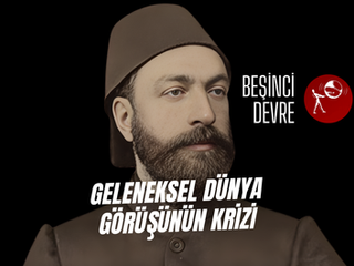Ziya Paşa'nın Terci-i Bent'inde Geleneksel Dünya Görüşünün Modern Kozmolojiyle Yaşadığı Kriz