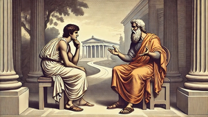 Sokrates Platon Menon Diyaloğu