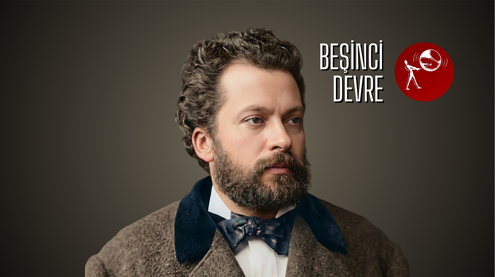 yeni Osmanlılar'ın eklektizmi