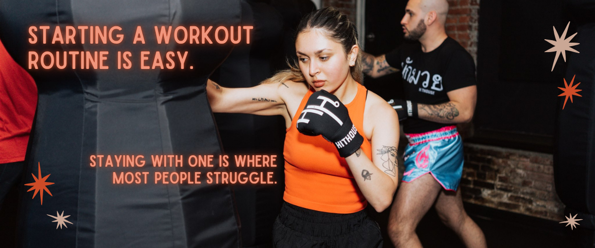 How to Build Motivation for a Fitness Routine That Actually Sticks!