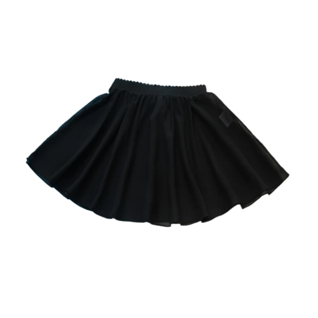 Ballet Skirt Slip On