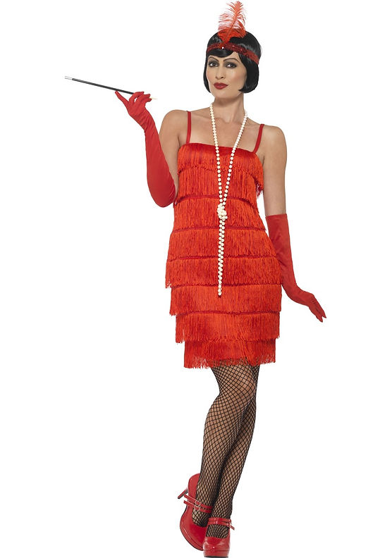 Ashby Fancy Dress 1920s Costumes