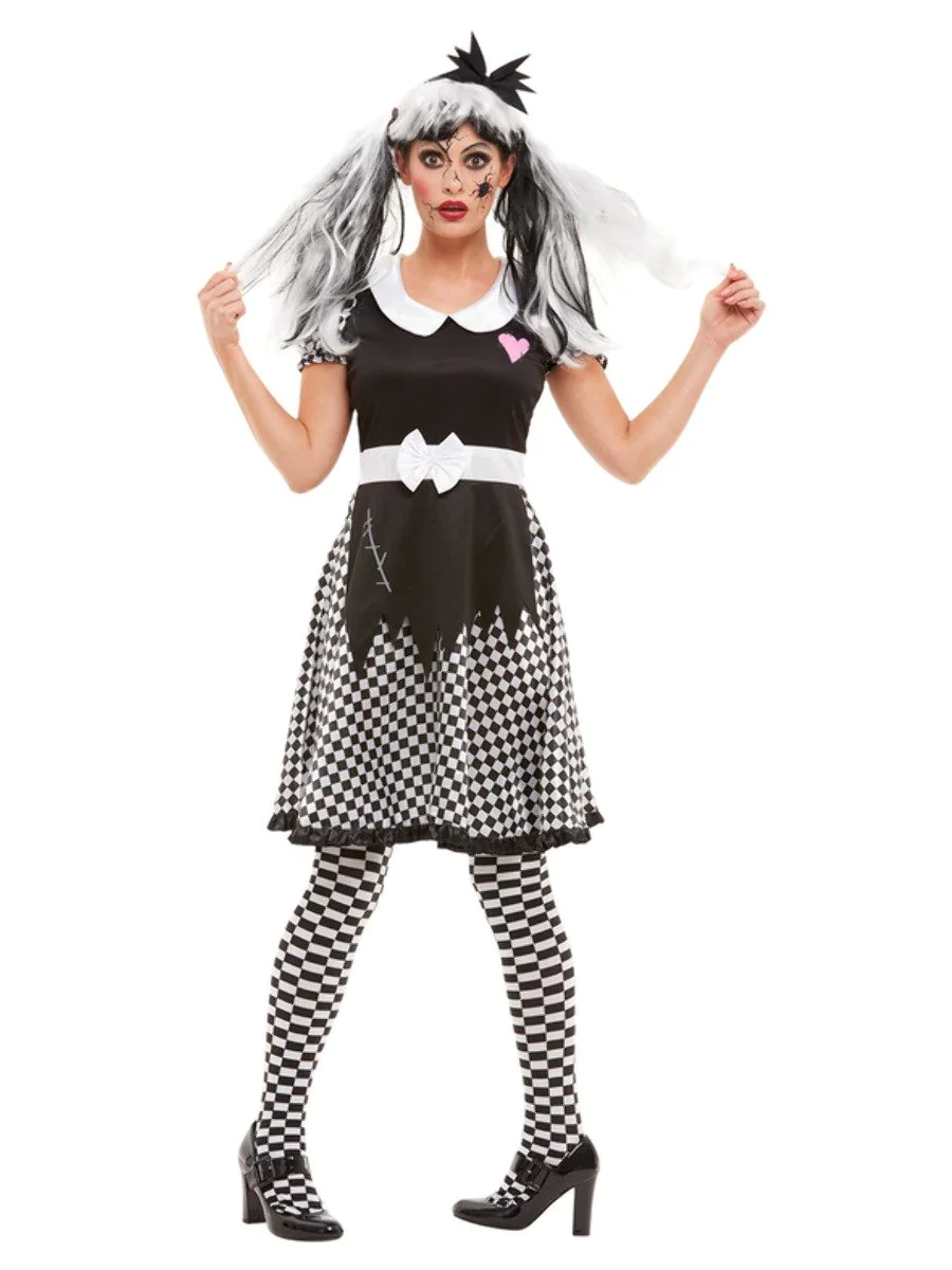 Broken Doll Costume AFD50942