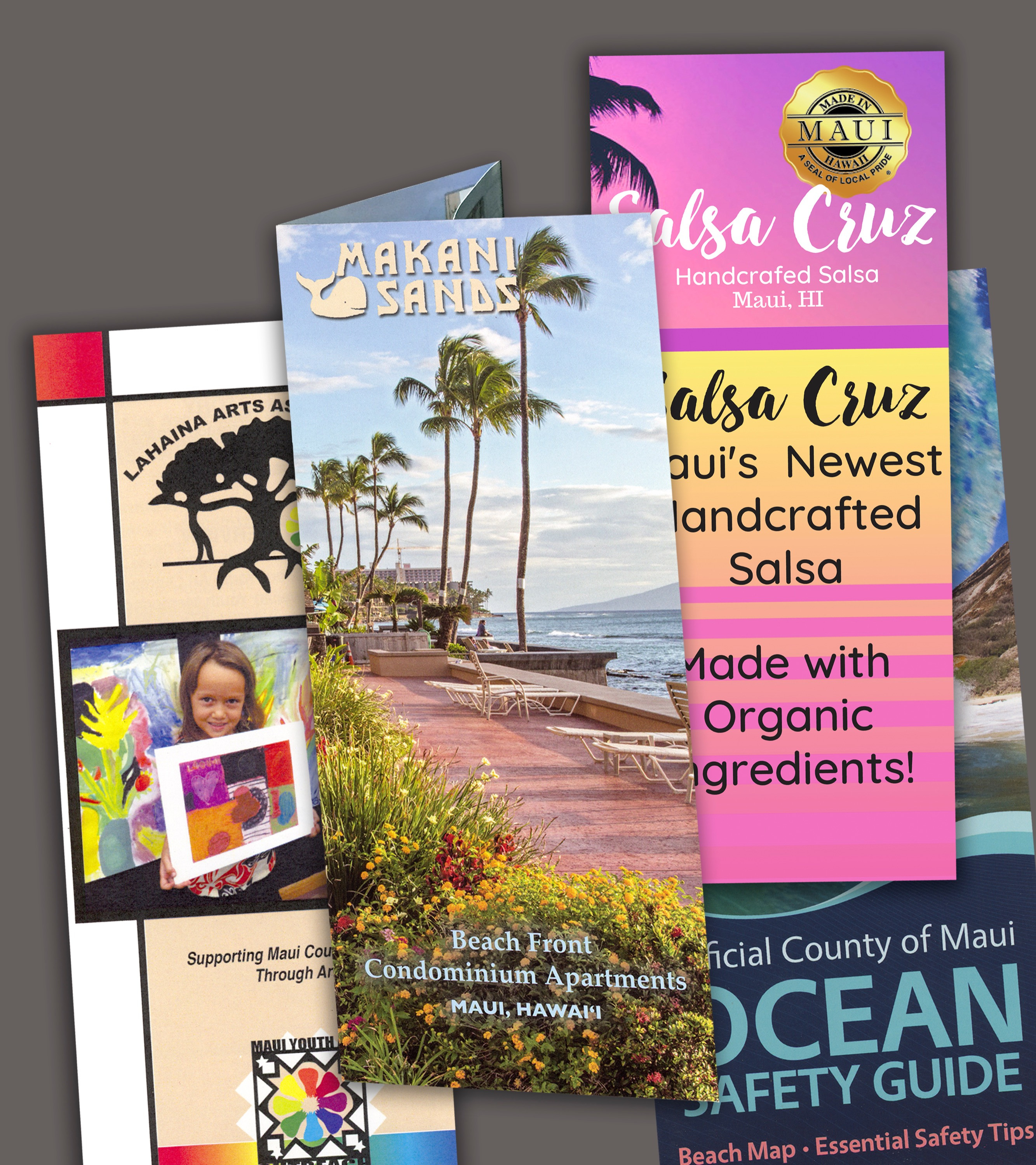 Color Brochures