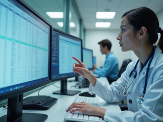 Improving Healthcare with Prescription Drug Monitoring for Prescription Drug Misuse Prevention