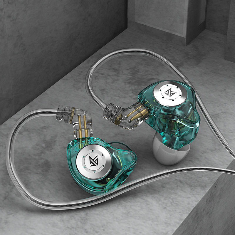 Thumbnail: KZ EDX PRO HiFi Bass In-Ear Earphones