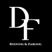 DF roofing and harling