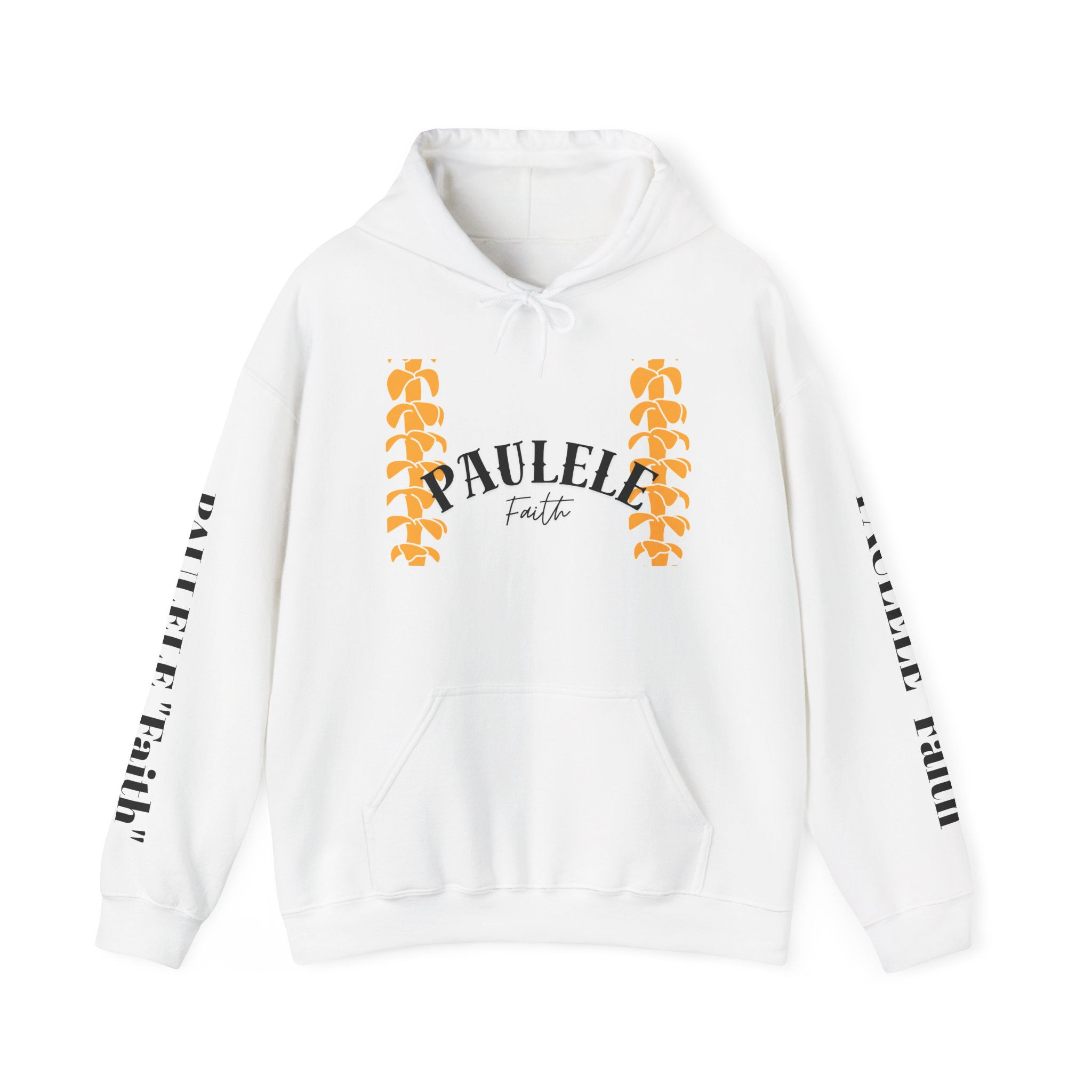Paulele "Faith" Unisex Heavy Blend™ Hooded Sweatshirt