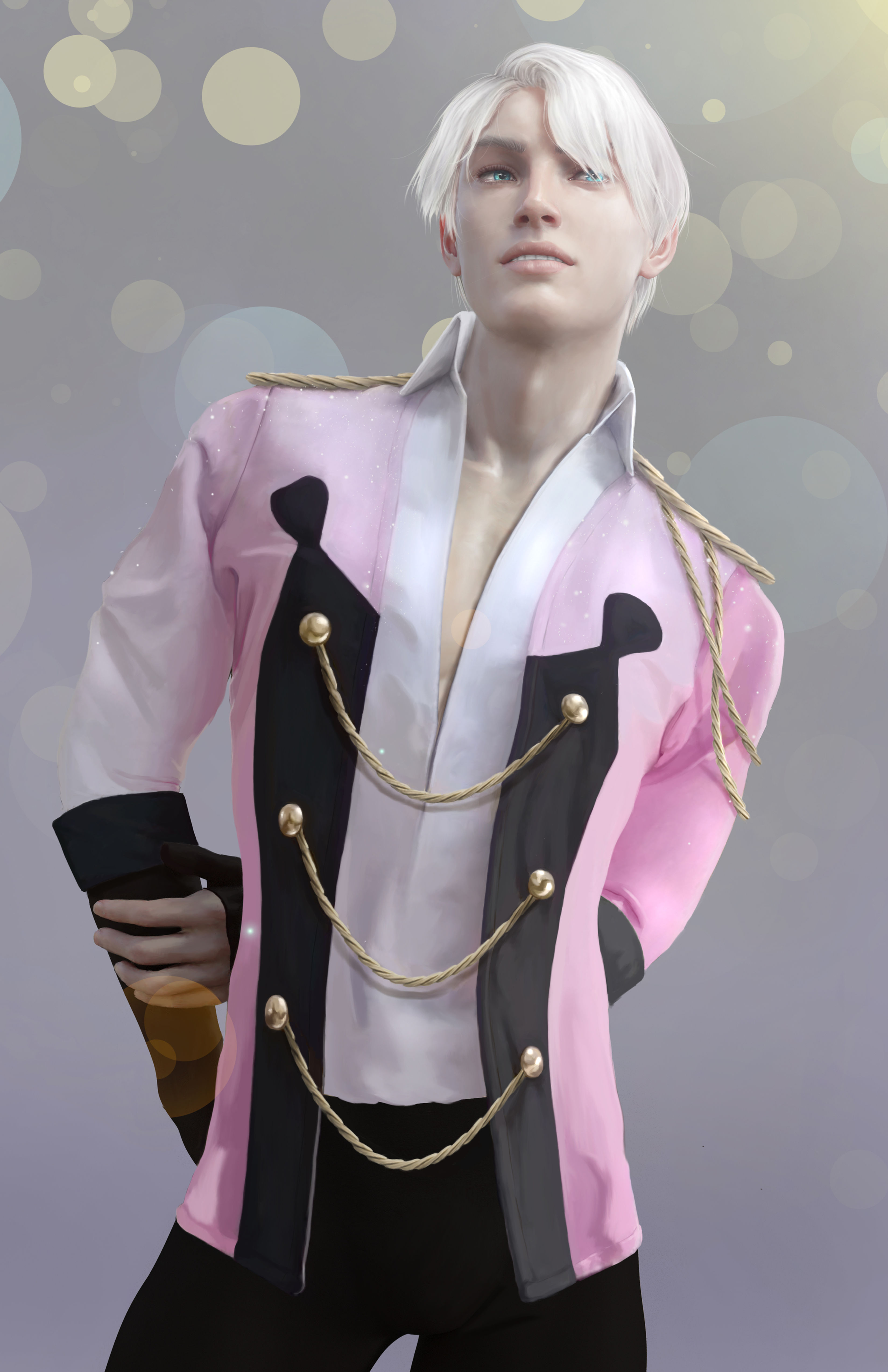 YI - Victor Nikiforov