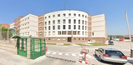Residencias de Plaza de la Guardia Civil