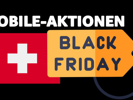Black Summer Juni 2026: alle Handy- und Internet-Angebote im Rabatt