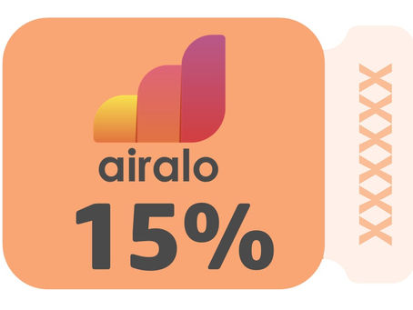Code Promo et Offres Airalo [Vérifiés]