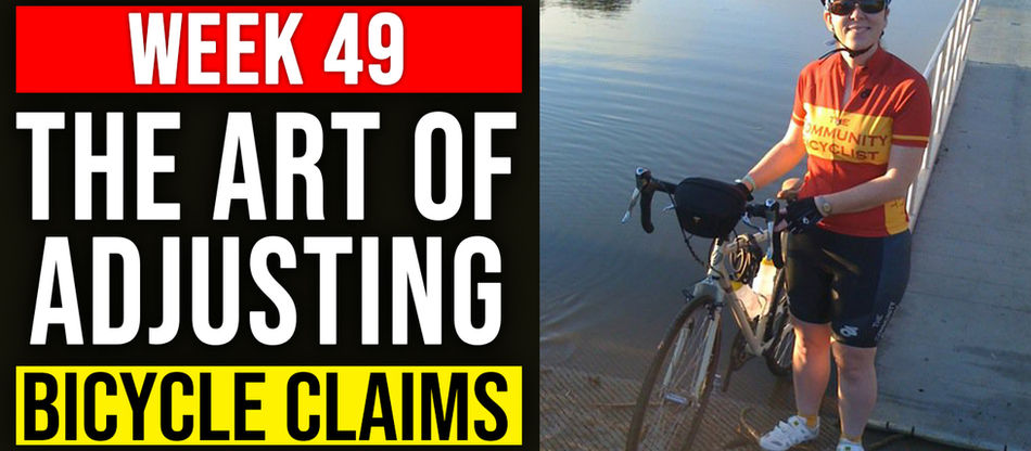 Bicycle Claims