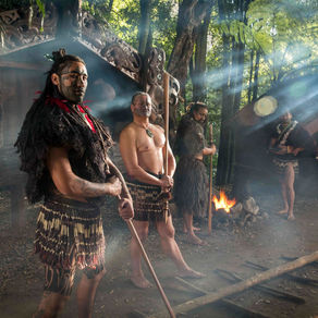 TRADITIONAL MAORI HANGI