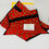Thumbnail: Wonder Woman Q-Snap Cross Stitch WIP Bags
