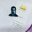 Thumbnail: Tuesday from Addams Family Magnetic Needle Minder for Cross Stitch
