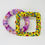 Thumbnail: Fun Bug Q-Snap/Hoop/Scroll Rod Grime Guard - Cross Stitch / Counted/Needlepoint