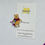 Thumbnail: Winnie and Piglet Magnetic Needle Minder for Cross Stitch Needlecraft