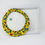 Thumbnail: Fun Bug Hoop Round Grime Guard - Cross Stitch / Counted/Needlepoint